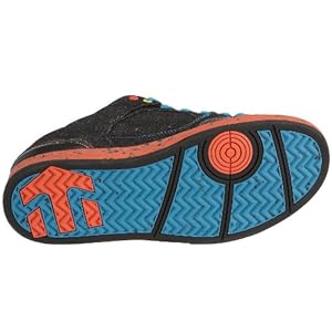Etnies Men's Odyssey Number Skateboarding Shoe, Assorted